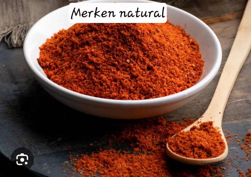 MERKEN NATURAL 50 GR