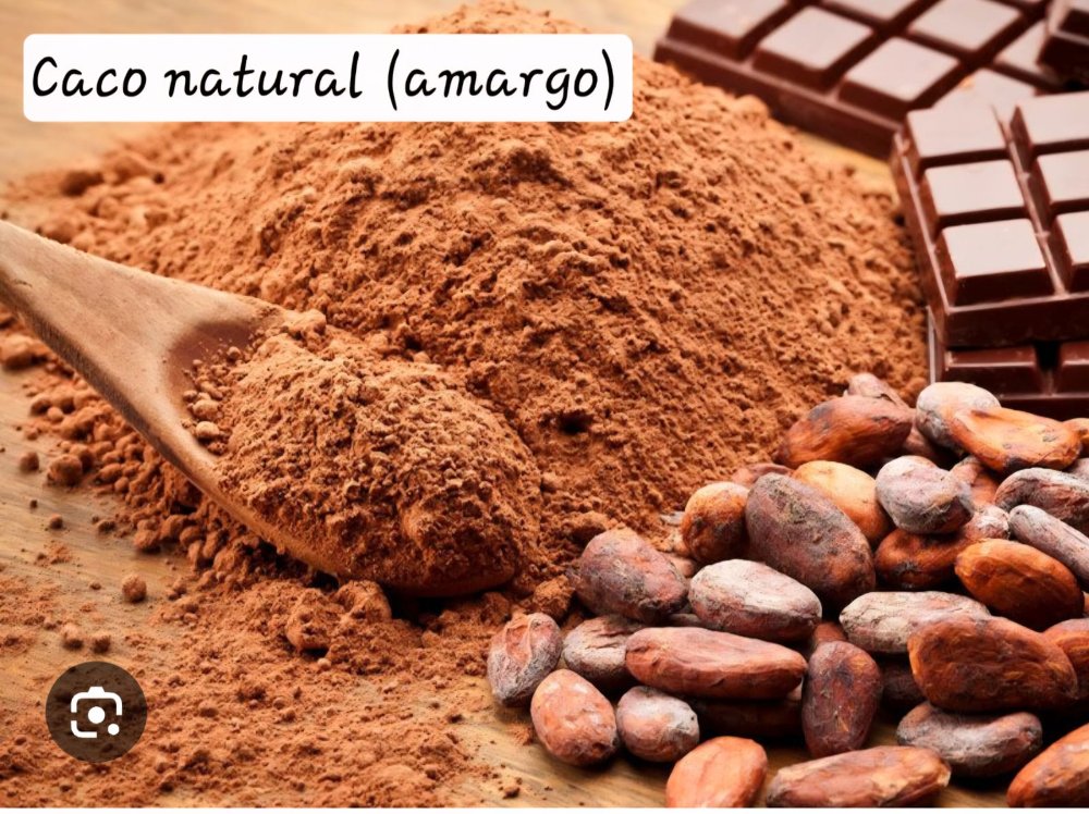 CACAO NATURAL (AMARGO)