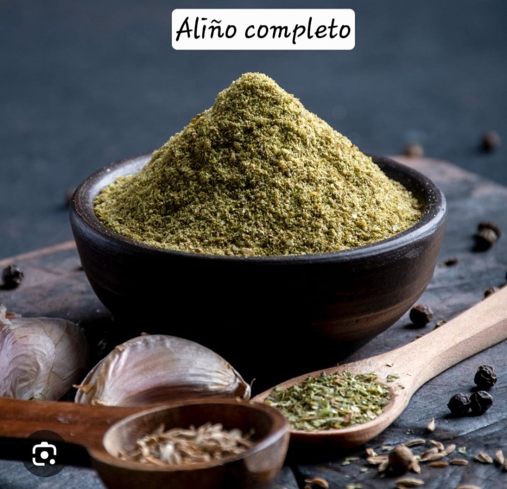 ALIÑO COMPLETO 100GR