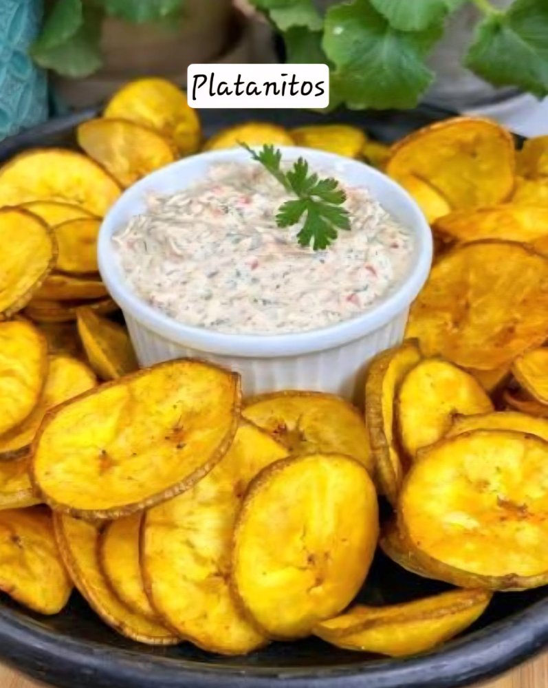 PLATANO VERDE EN TAJADAS SALADAS 100 GR