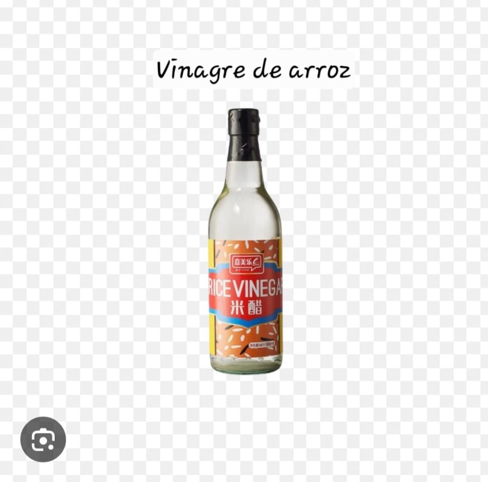 VINAGRE DE ARROZ 500 ML