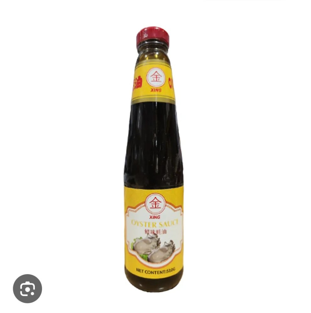 SALSA DE OSTRA