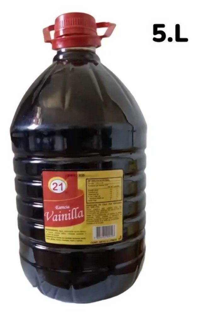 ESENCIA DE VAINILLA 5 L (21)