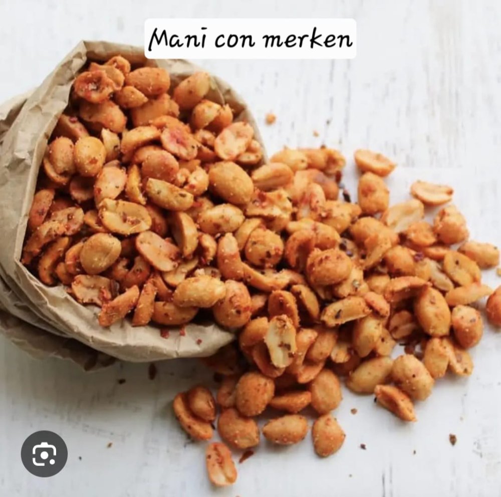 MANI CON MERKEN 150 GR