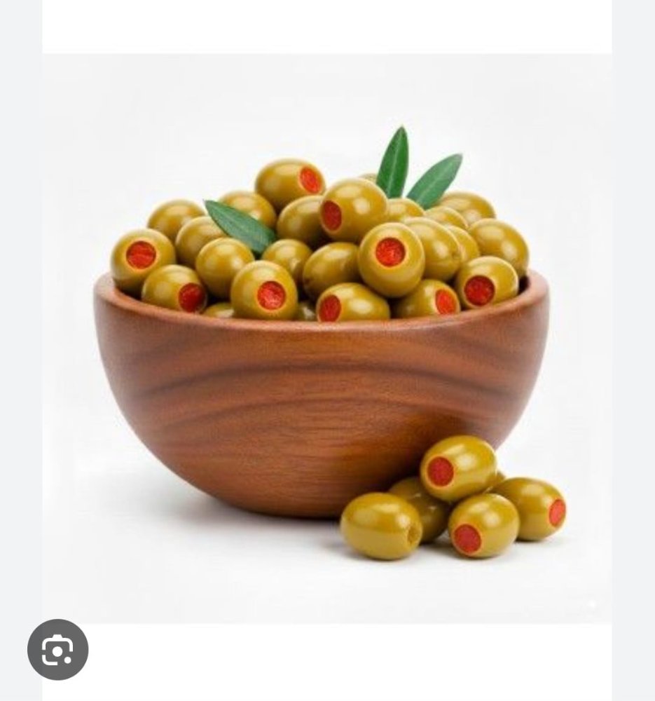 ACEITUNA RELLENA CON ROCOTO 400 GR