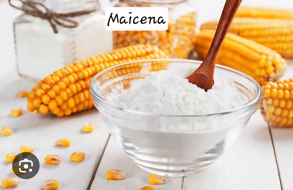 ALMIDON DE MAIZ O MAICENA 1 KG