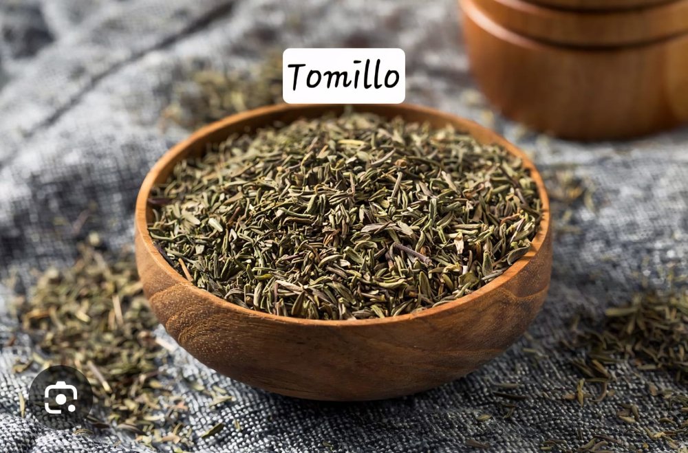 TOMILLO 30 GR