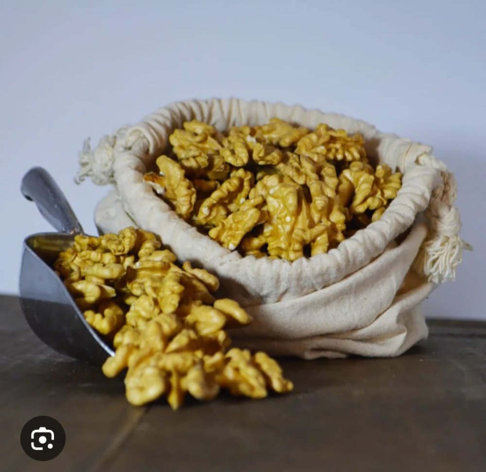 NUEZ MARIPOSA 200 GR