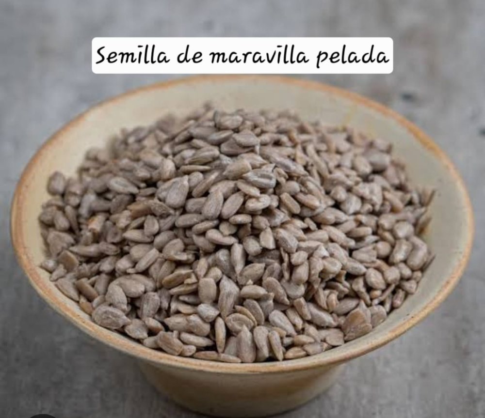 SEMILLA DE MARAVILLA 200 GR