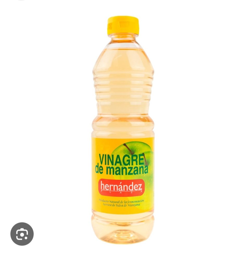 VINAGRE DE MANZANA 500 CC