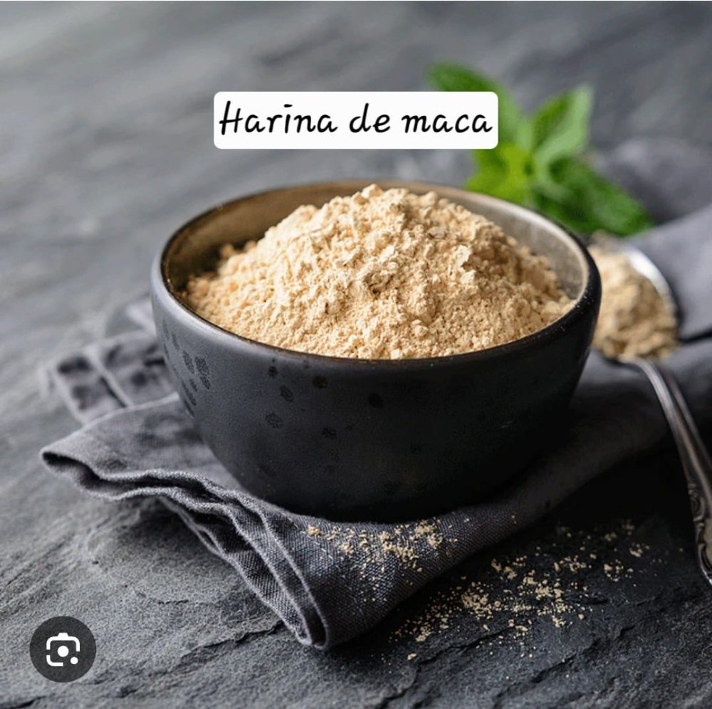 HARINA MACA 250 GR