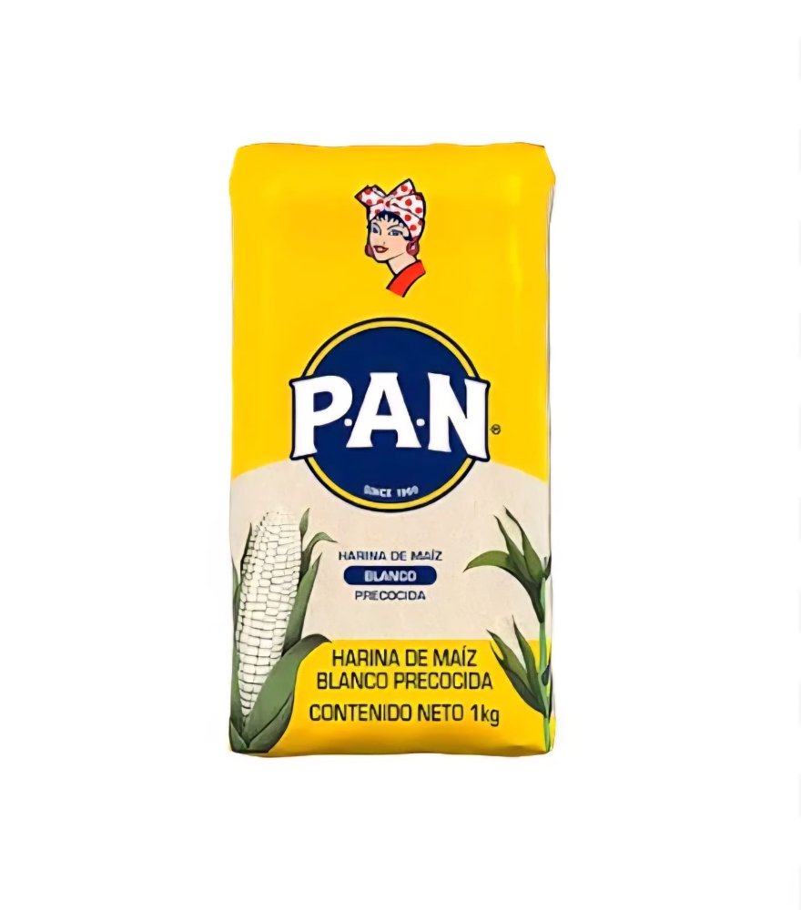 HARINA PAN 1 KG