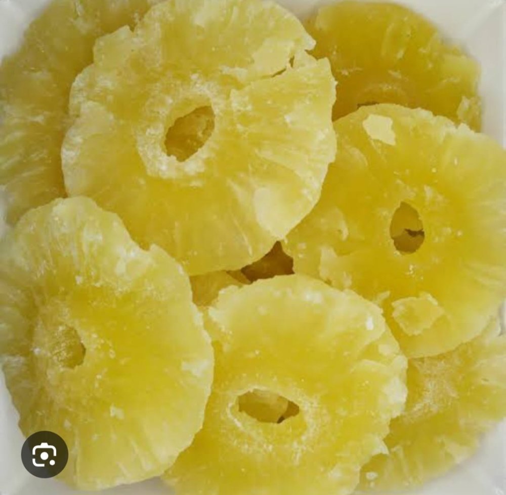 PIÑAS EN RODAJAS DESIDRATADAS 250 GR