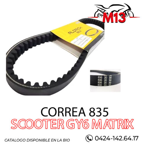 CORREA 835 20 30 BERA CORVETTE PORSHE RUNNER COBRA