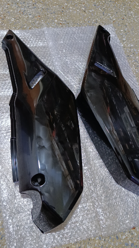 Tapas Laterales Trasera Klr650 Klr 650 Dere + Izq R L