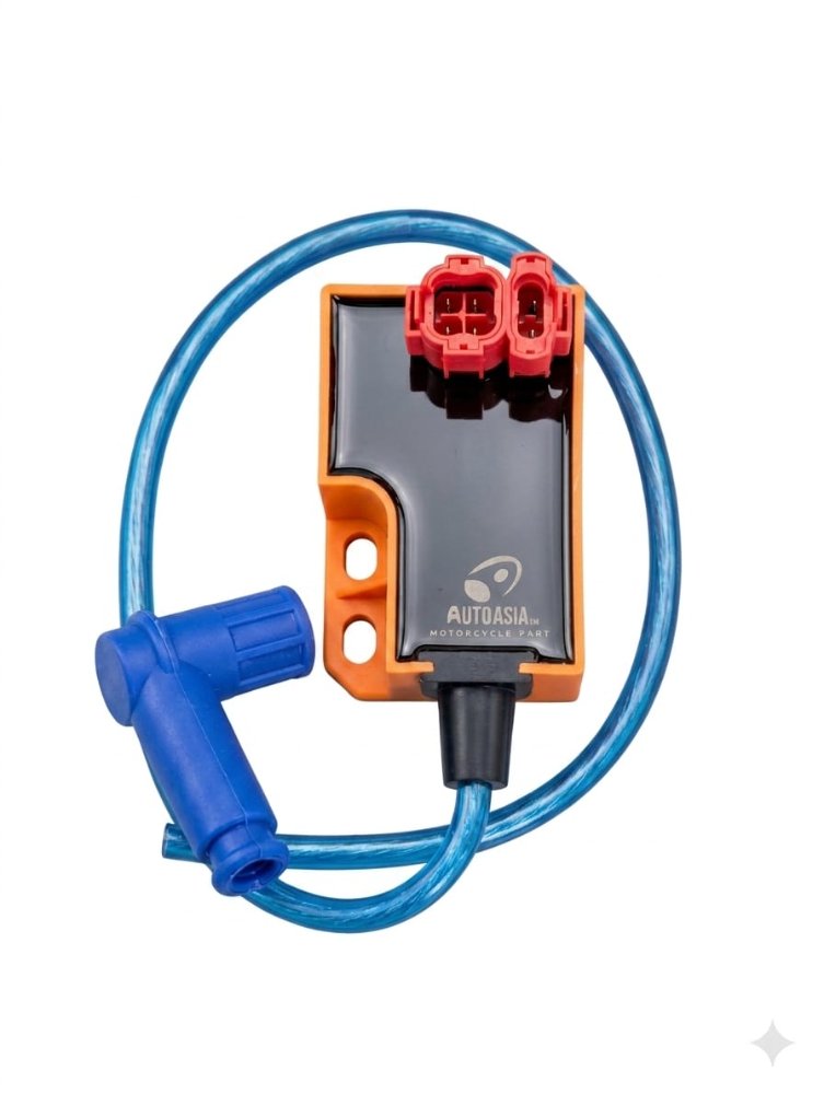 CDI + PIPA HORSE ARSEN RKV SPEED OWEN150 MOD VIEJO TX200