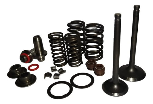 kit Guías De Válvula Moto Scooter Gy6