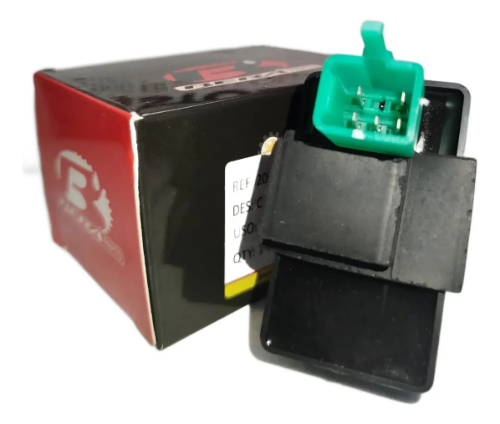 Cdi Rancing Alto Rendimiento Para Bera X1 125 Br125 Br 5pin