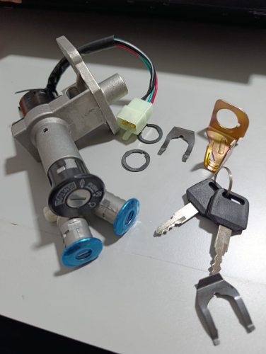 SUICHERA KIT COMPLETO SWITCHERA CERRADURA GY6 MATRIX 150