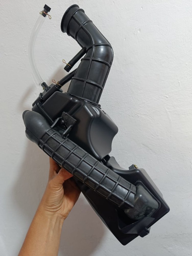 Filtro Aire HJ125 Skyhawk 125 completo
