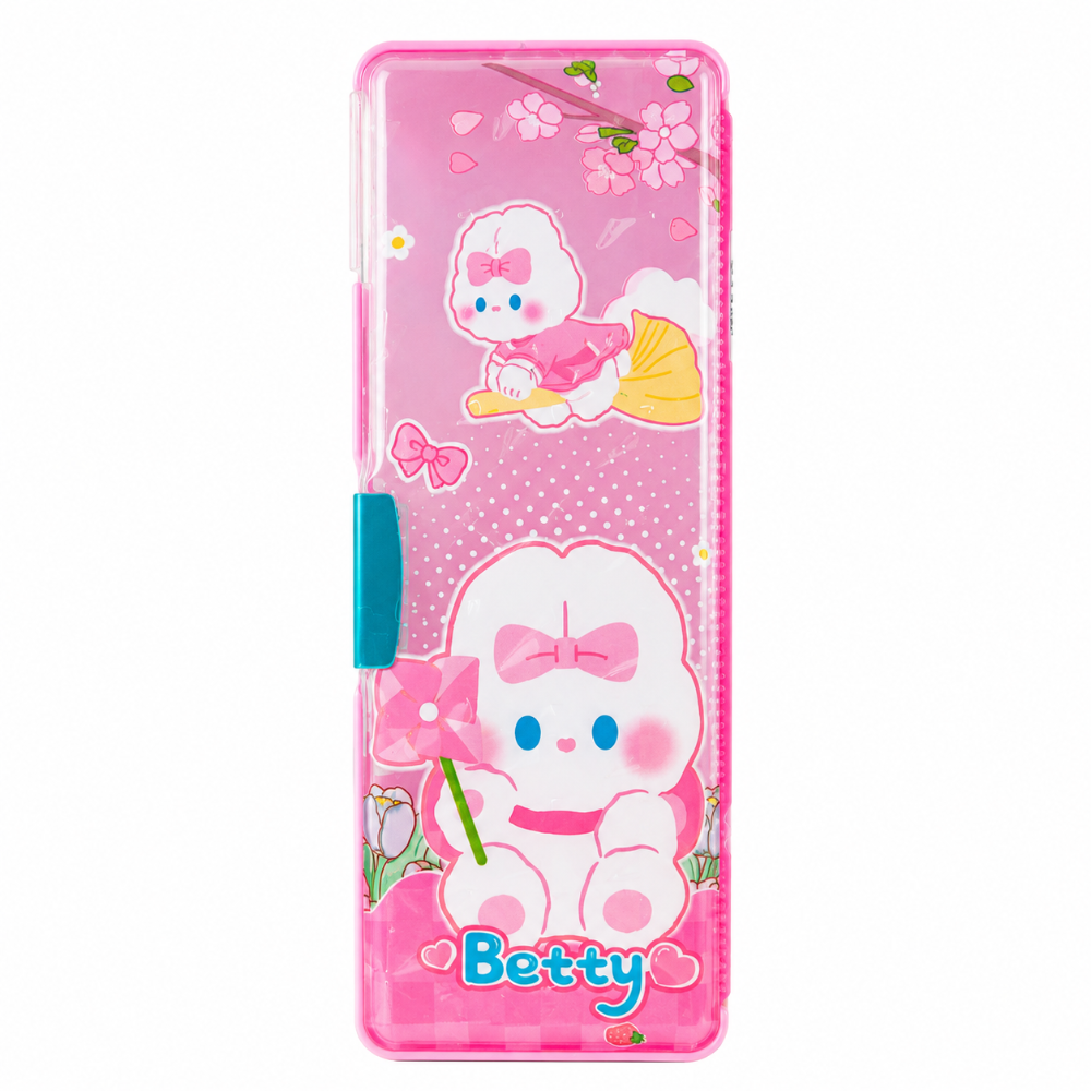 LAPICERA SENCILLA ECO DE PLASTICO C/ACCESORIOS ROS3