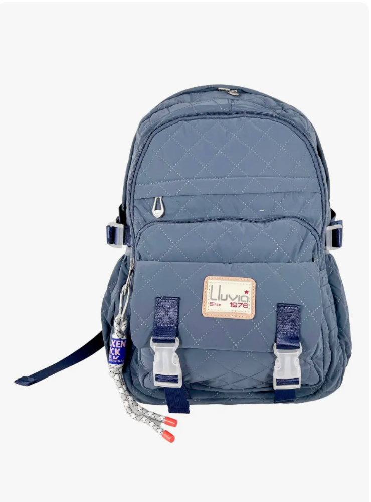 BACKPACK JUVENIL   COLOR MARINO