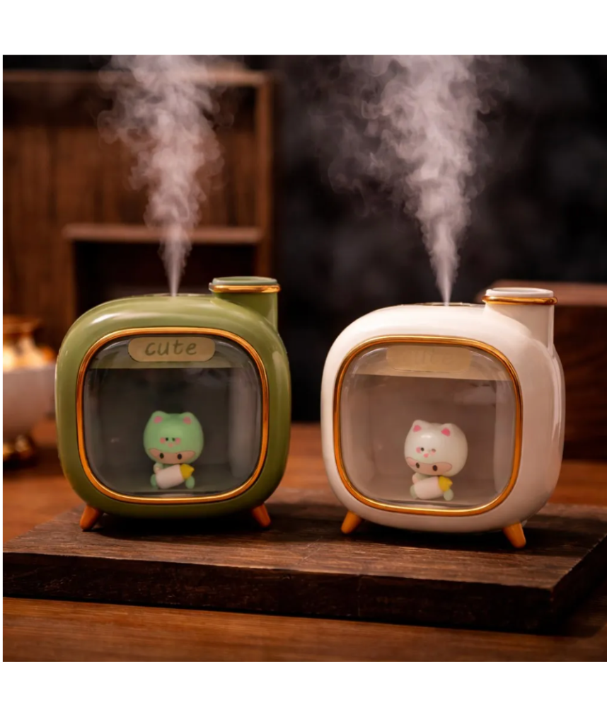 ACCESORIO DEL HOGAR HUMIDIFICADOR PANTALLA