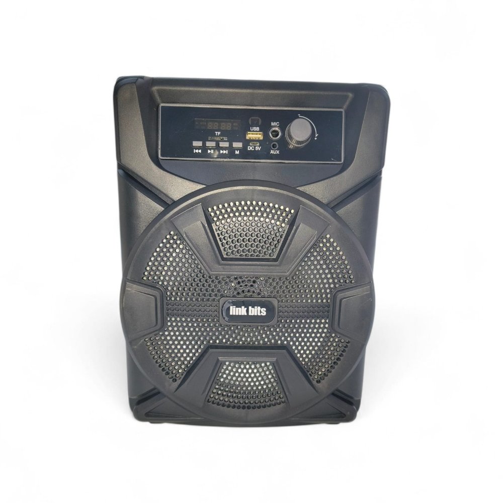 BOCINA BLUETOOTH CON CONTROL Y MICROFONO