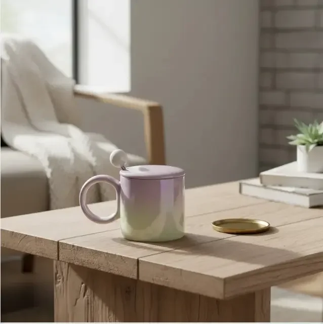 TAZA DE CERAMICA