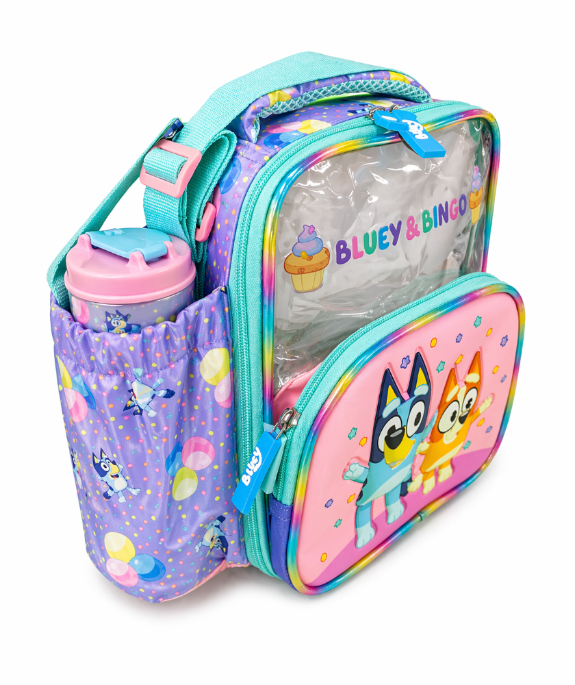 LOCHERA BLUEY Y BINGO FOTORAMA