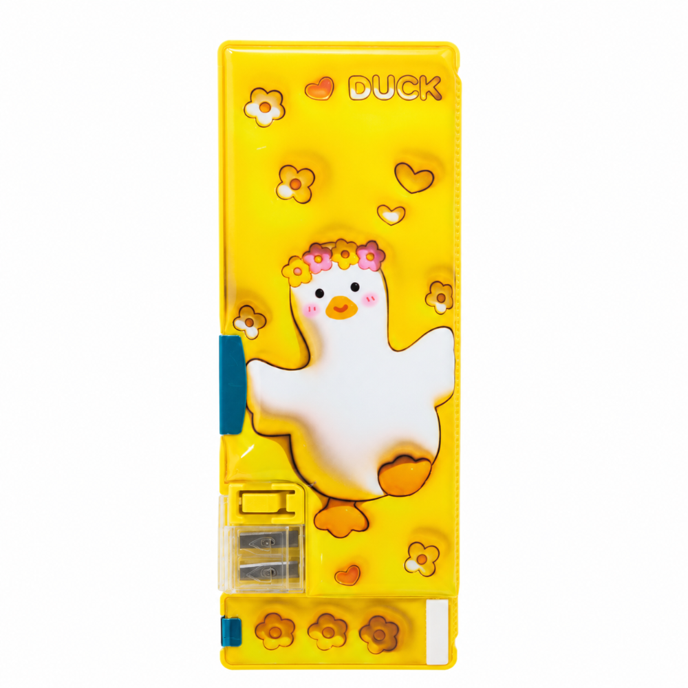 LAPICERA SENCILLA LLUVIA ECO DE PLASTICO C/ACCESOR10