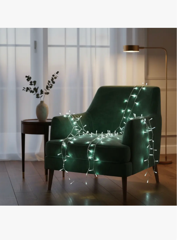 200L SERIE DE LEDS   MAGICA BLANCO FRÍO