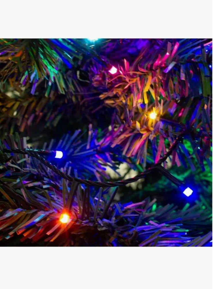 1000L SERIE DE LEDS   MAGICA CAJITA