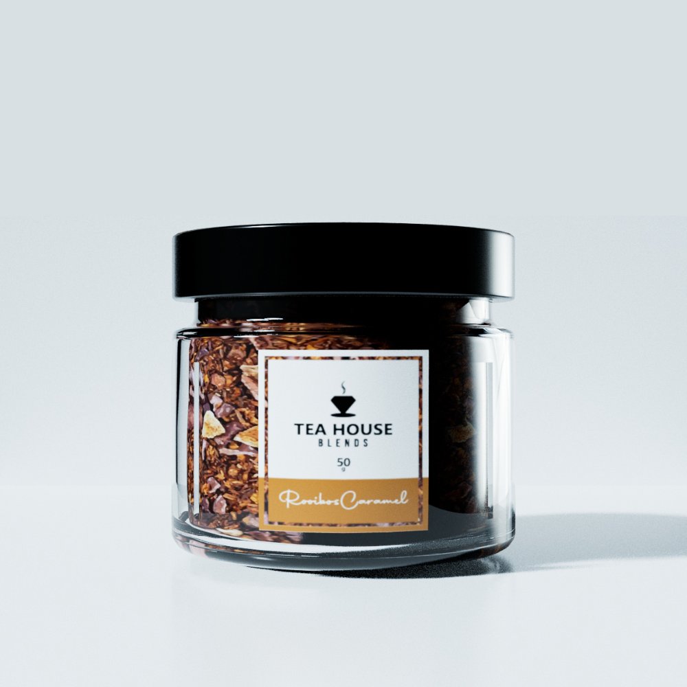 Rooibos caramel
