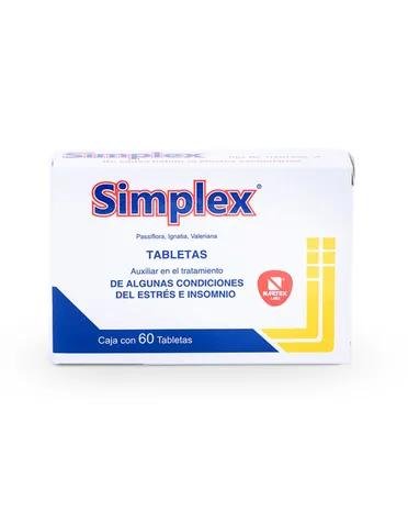 SIMPLEX passiflora/ignatia/valeriana