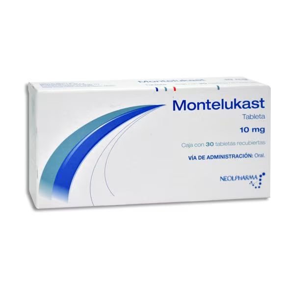 MONTELUKAST 5mg tabs mast c/20 NEOLPHARMA