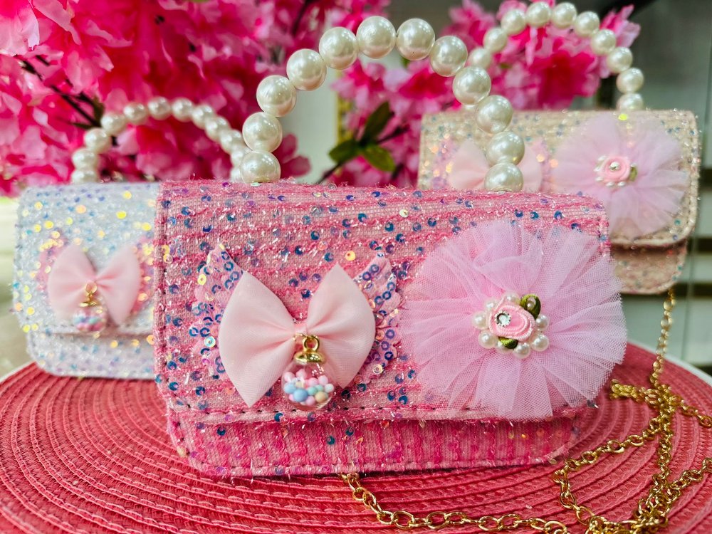 BOLSO PERLA