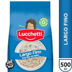 Arroz lucchetti 500g