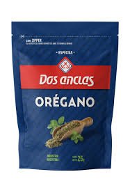 oregano dos anclas
