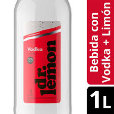 dr lemon vodka 1l