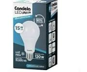 FOCO CANDELA DE 15W