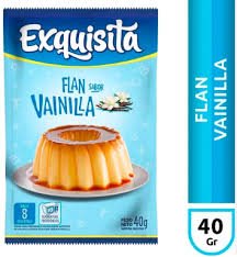 flan equisita