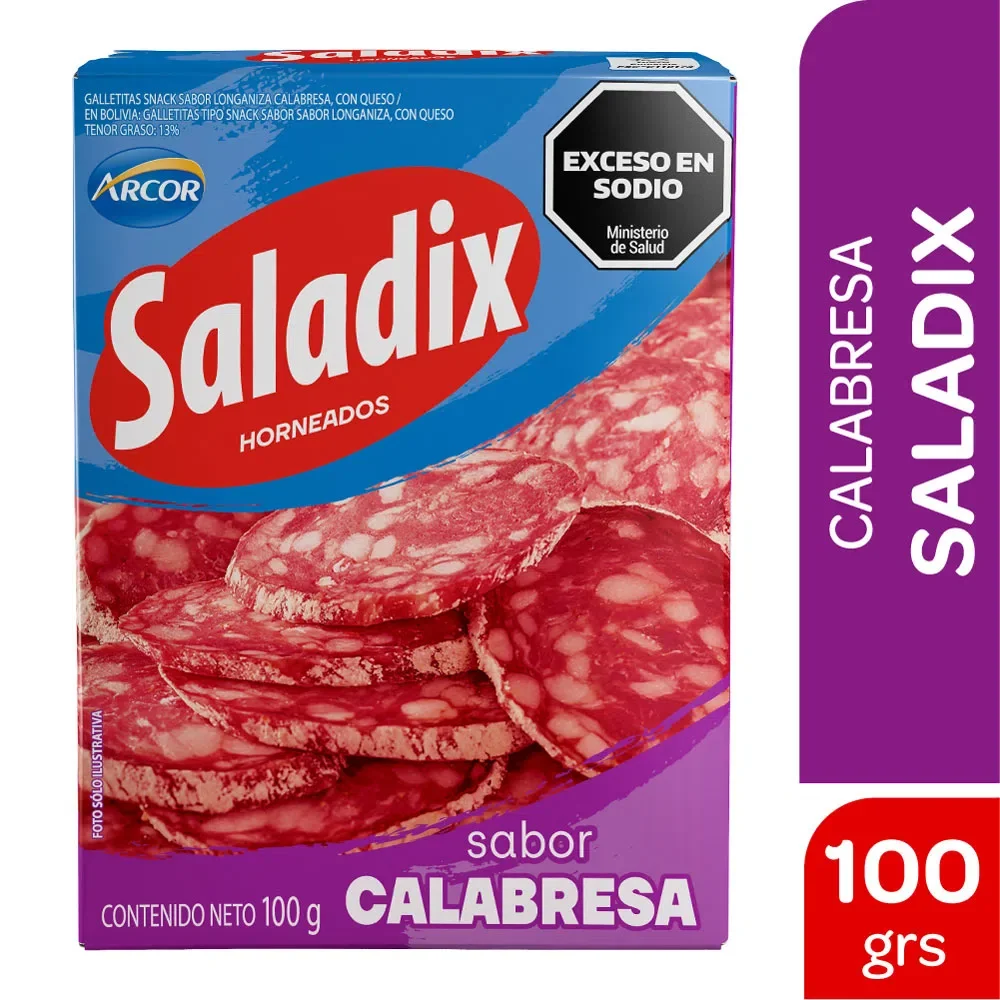 SALADIX SALAME