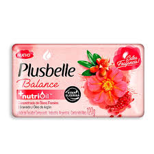 jabon plusbelle