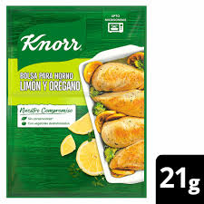 KNORR  LIMON / OREGANO
