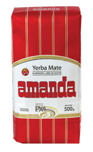 yerba amanda