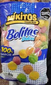 puflitos nikitos 80g