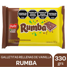 GALLETITA  RUMBA