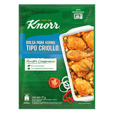BOLSA KNORR CRIOLLO