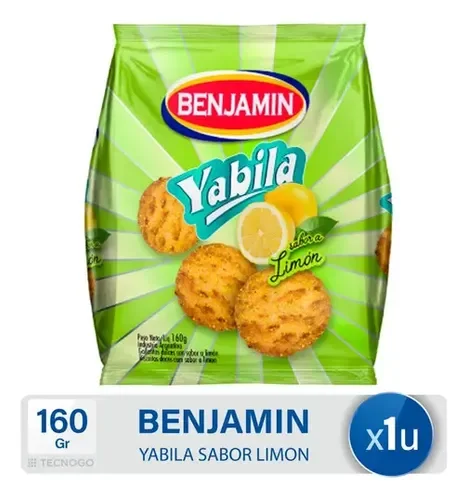 GALLETITA YABILA